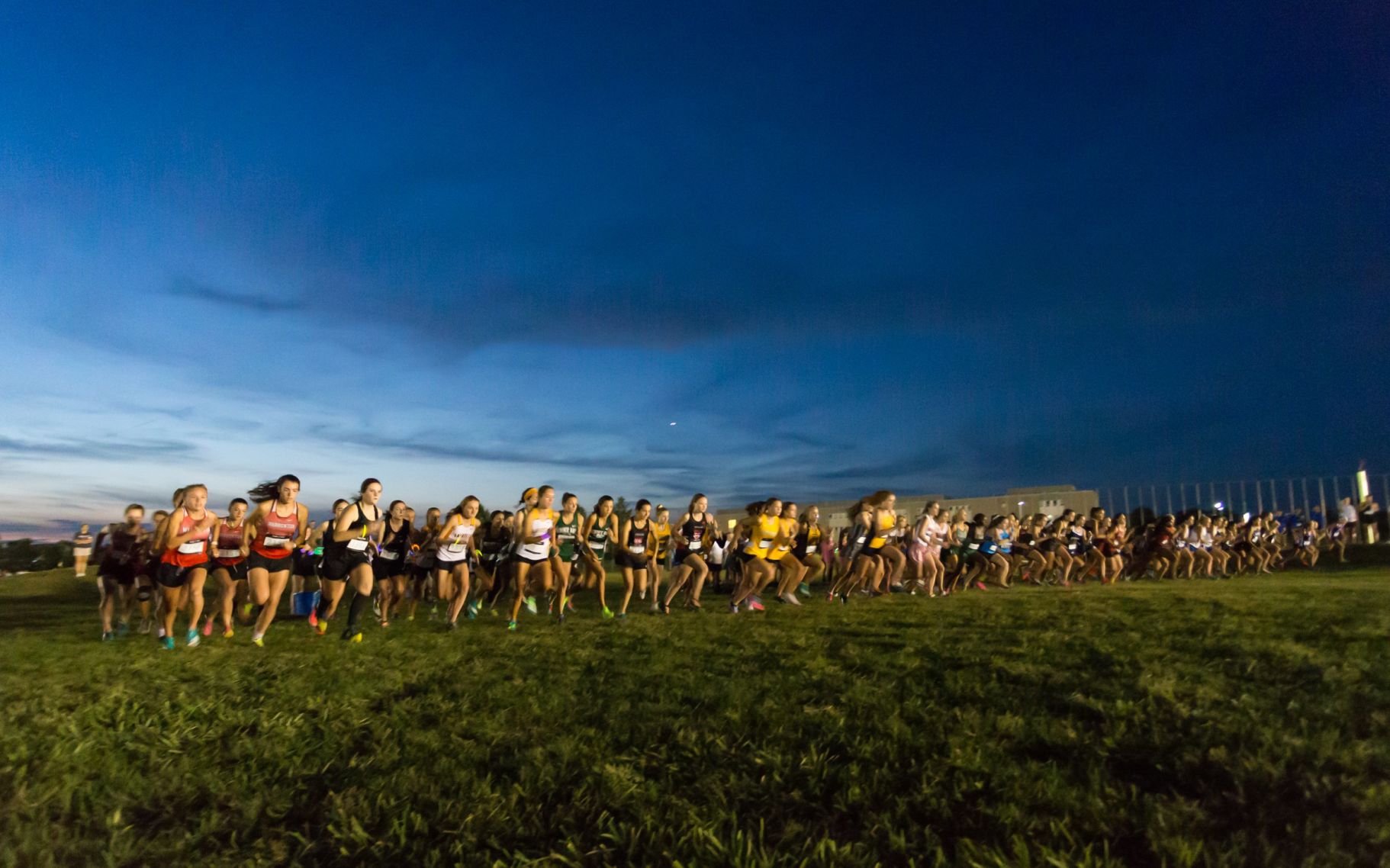 Fort Zumwalt North Twilight Invitational